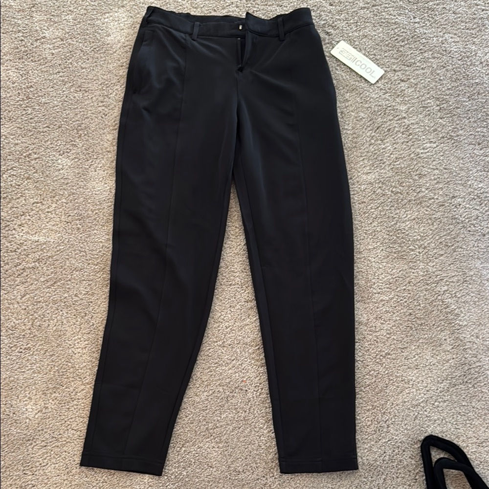 32 Degrees NWT Black Dress Pants